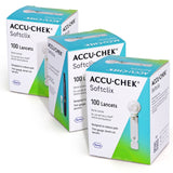 Accu-Chek Softclix Lancets 300ct