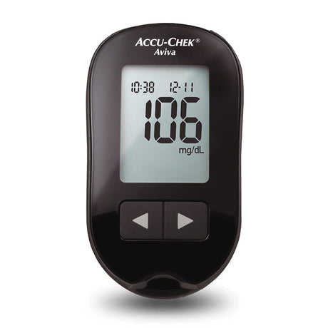 Accu-Chek Aviva Plus Meter