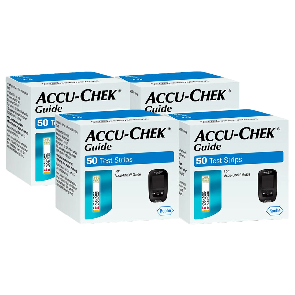 Accu-Chek Guide Test Strips 200ct