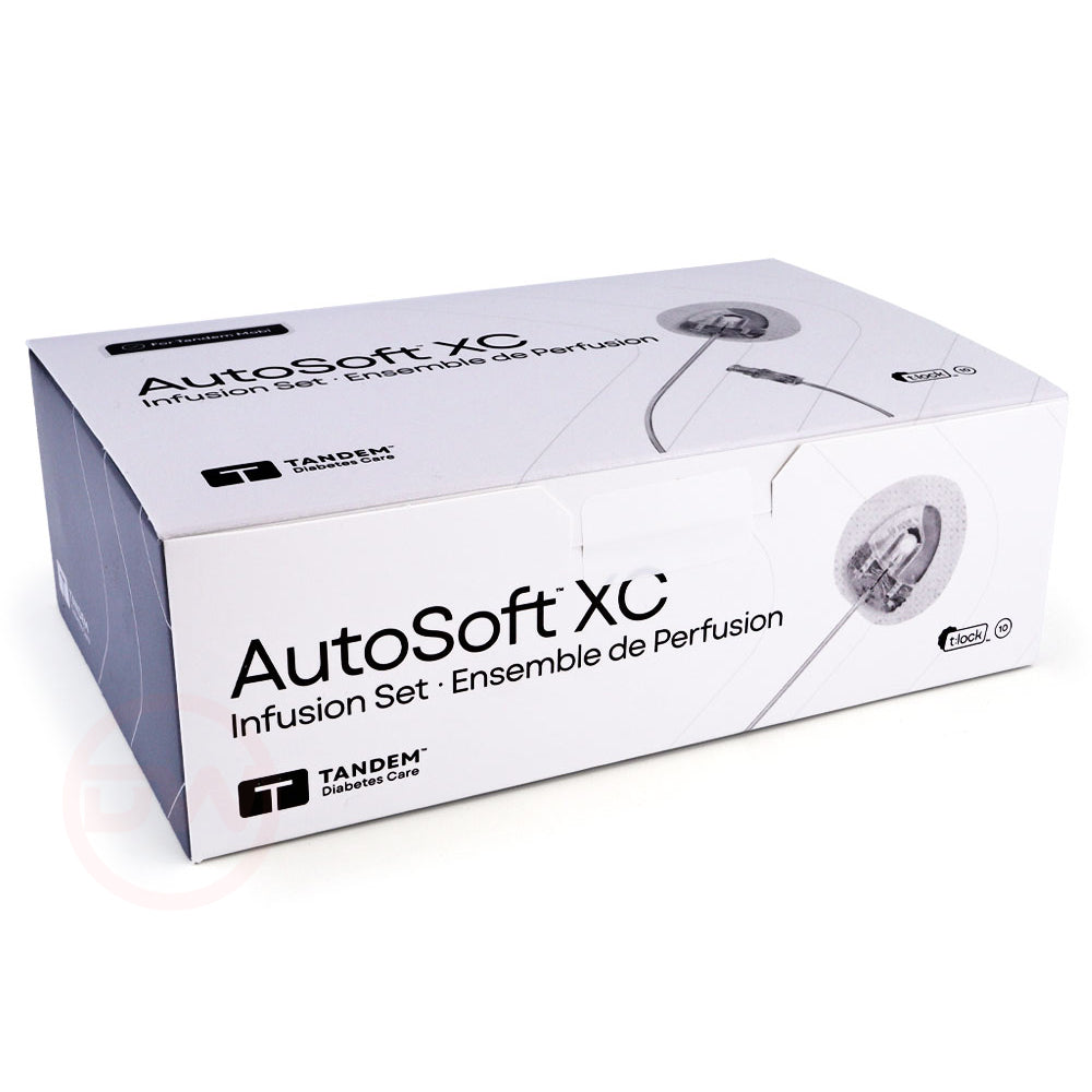 Tandem Diabetes Autosoft XC Infusion Set