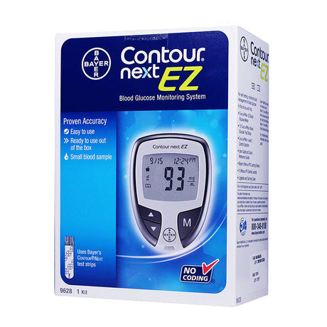 Contour Next EZ Meter Kit