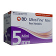 BD Ultra-Fine Pen Needles 31G 5mm 90ct