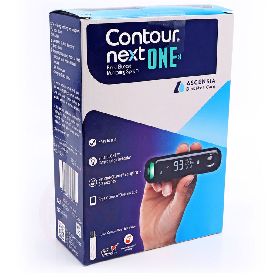 Contour Next ONE Glucose Meter