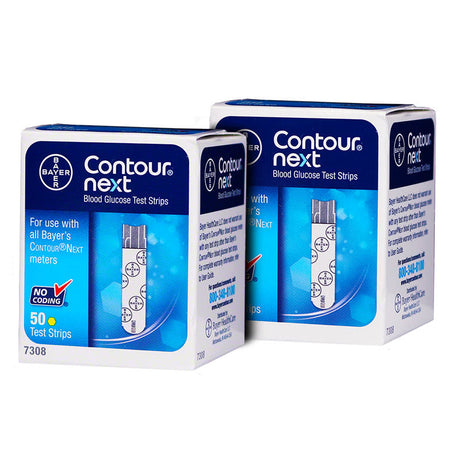 Contour Next Test Strips 100 count