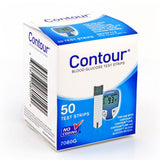 Contour Test Strips