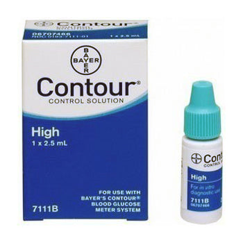 Contour Control Solution High