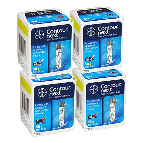 Contour Next Test Strips 200ct