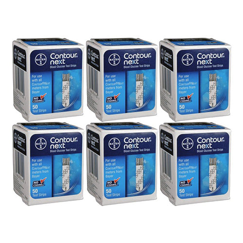 Contour Next Test Strips 300ct