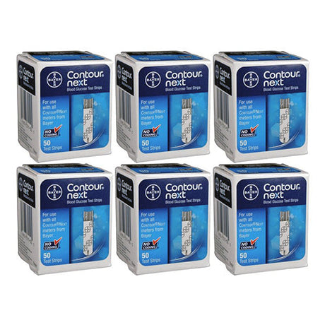 Contour Next Test Strips 300ct