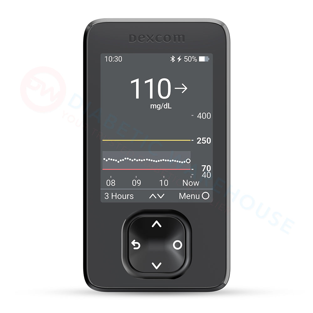 Dexcom G7 Receiver