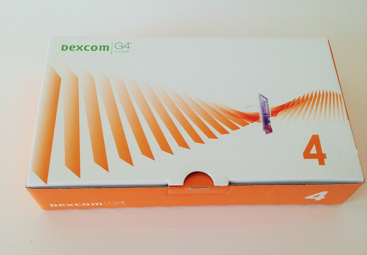 DexCom G4 and G5 Platinum Sensors