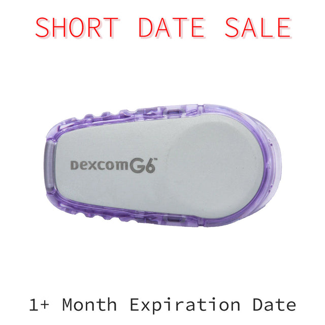 DexCom G6 Transmitter - Short Dated