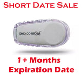 DexCom G6 Transmitter - Short Dated