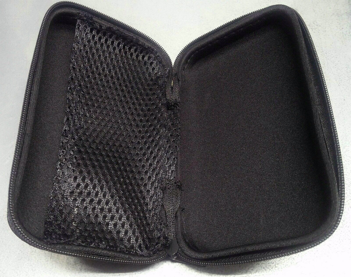 Diabetic Carry Pouch Open