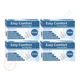 Easy Comfort Insulin Pen Needles - 32G 4mm 100/BX - Pack of 4