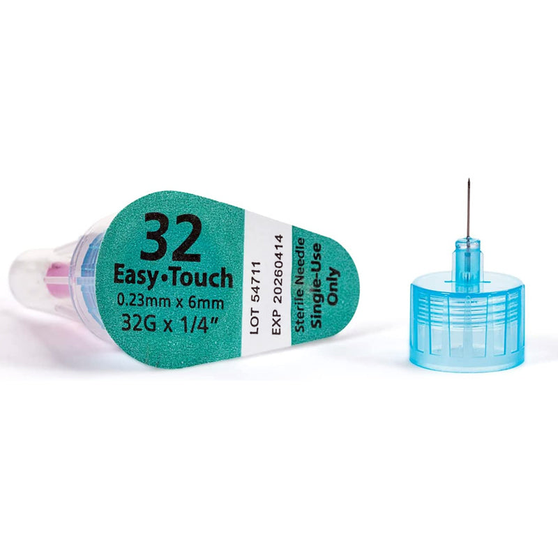 EasyTouch 32G Needle 6mm