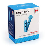 EasyTouch Universal Lancets 30G