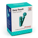 EasyTouch Universal Lancets 32G