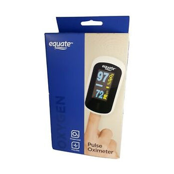 Equate Pulse Oximeter