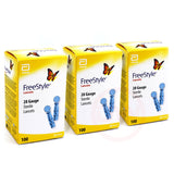 Freestyle Lancets 300ct