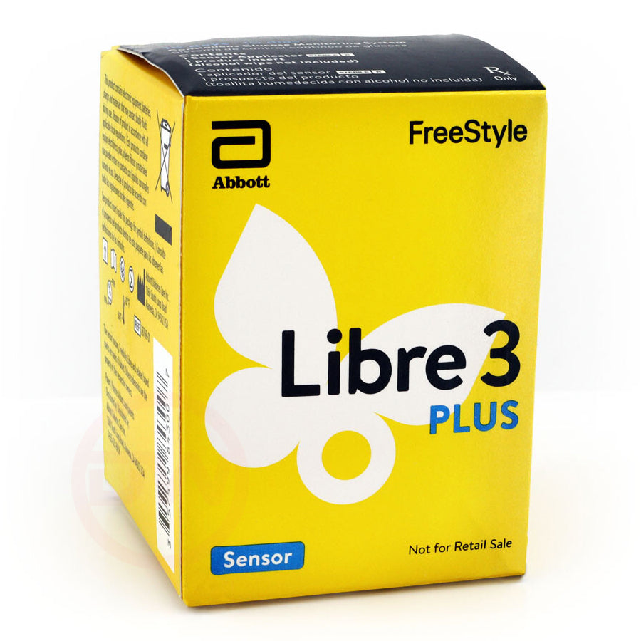 FreeStyle Libre 3 Plus Sensor