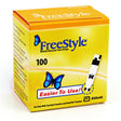 FreeStyle Test Strips 100