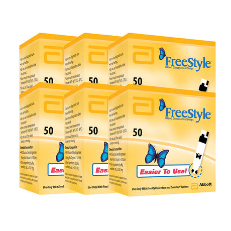 FreeStyle Test Strips 300ct