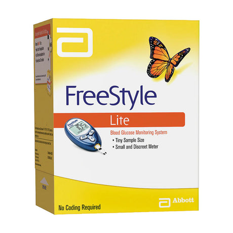 FreeStyle Lite Blood Glucose Meter