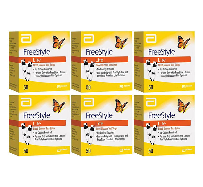 FreeStyle Lite Test Strips 300ct