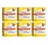 FreeStyle Lite Test Strips 300ct