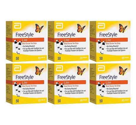 FreeStyle Lite Test Strips 300ct