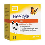 Freestyle Lite Test Strips 50ct