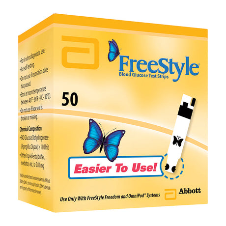 FreeStyle Test Strips