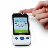 iGlucose Meter w/ Finger Prick