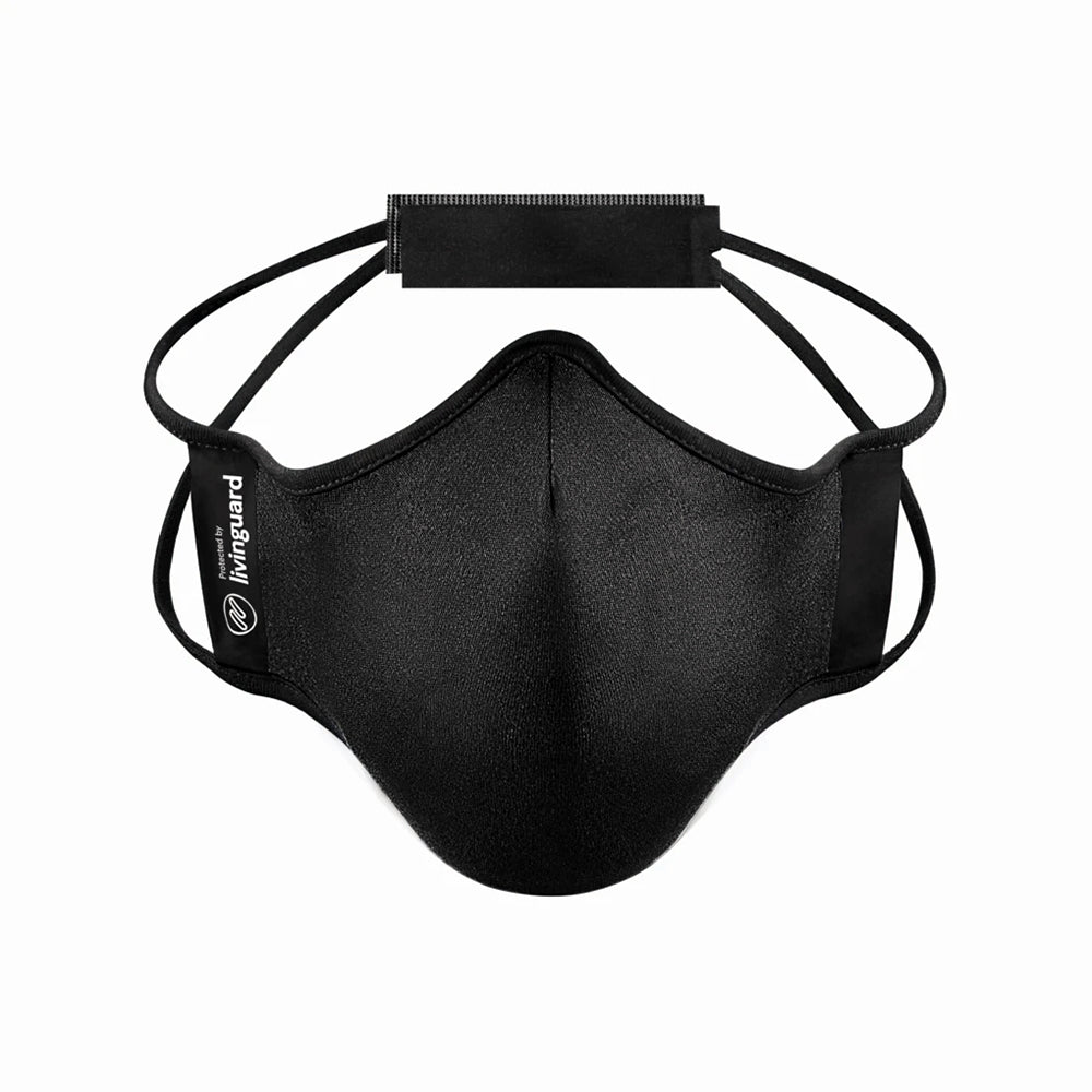 Fitness Mask - Black