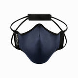 Fitness Mask - Steel Blue