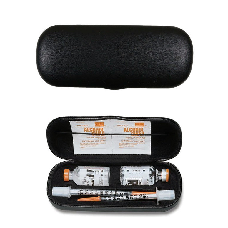 Medicool D.I. Case Diabetic Insulin Case Open