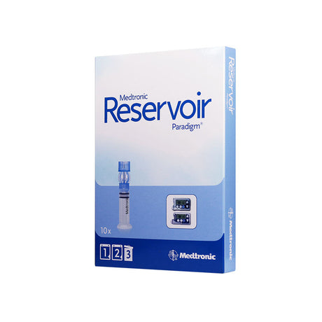 Minimed Paradigm Reservoir 1.8ml - Box of 10