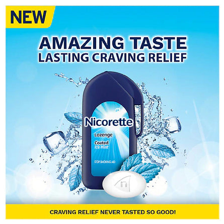 Nicorette Amazing Taste