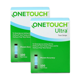 One Touch Ultra Test Strips 200ct