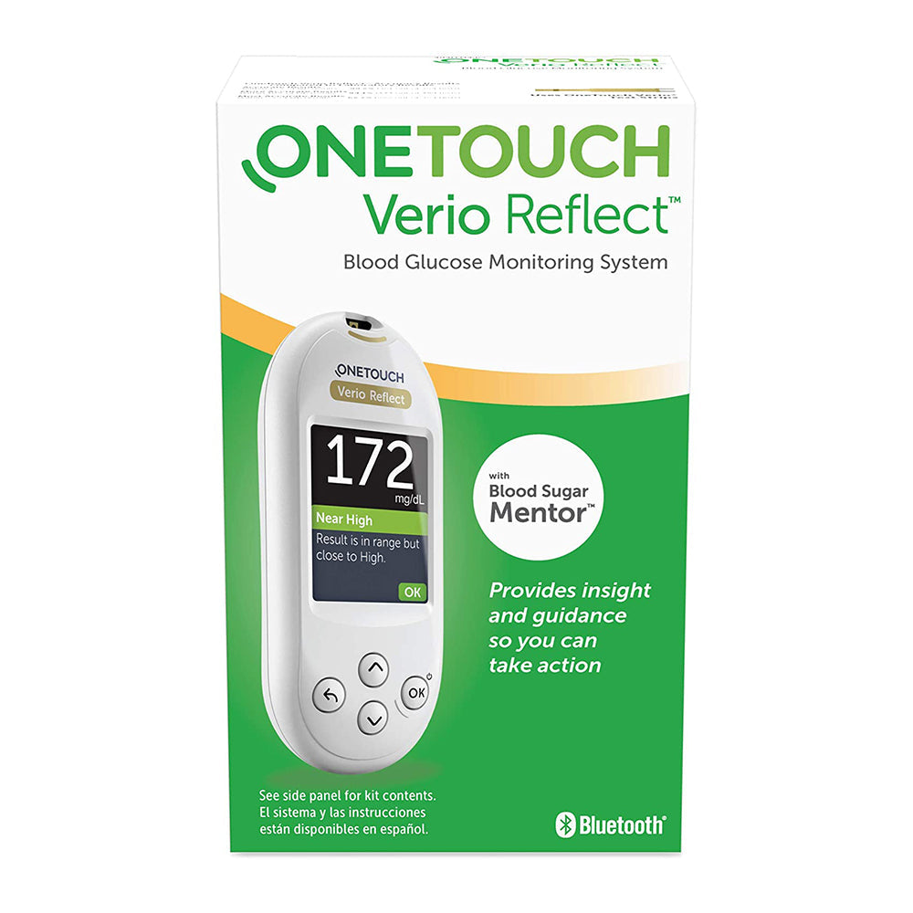 OneTouch Verio Reflect Blood Glucose Meter