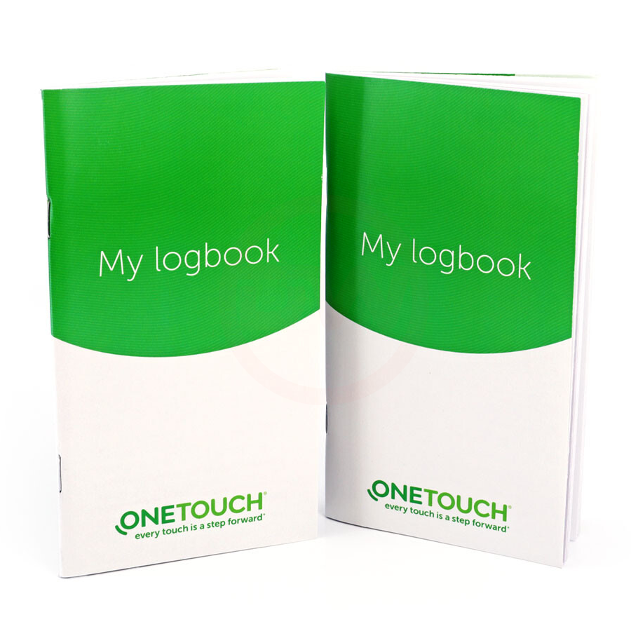 OneTouch LogBook 2 pack