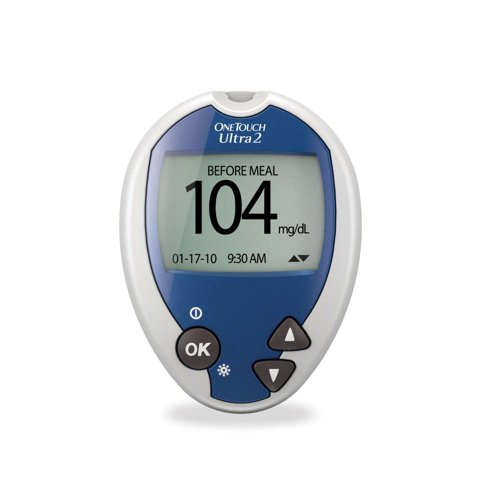 OneTouch Ultra 2 Glucose Meter