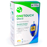 OneTouch Ultra 2 Blood Glucose Meter