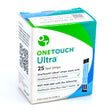 One Touch Ultra Test Strips 25ct