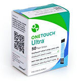 OneTouch Ultra Test Strips 50