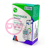 OneTouch Verio Flex Blood Glucose Meter