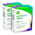 OneTouch Verio Test Strips 200