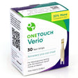 OneTouch Verio Test Strips 30ct