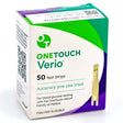 OneTouch Verio Test Strips 50